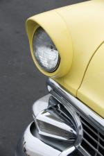 Ford Customline Country Sedan Station Wagon 1956 года